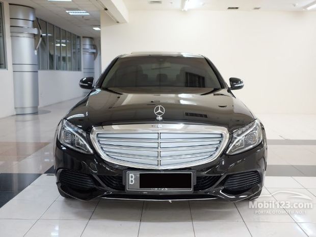 Mercedes Benz C Class Exclusive Mobil Bekas Baru Dijual Di Indonesia Dari 55 Mobil Di Mobil123