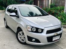 2013 Chevrolet Sonic 1.4 (ปี 12-15) LT Hatchback AT
