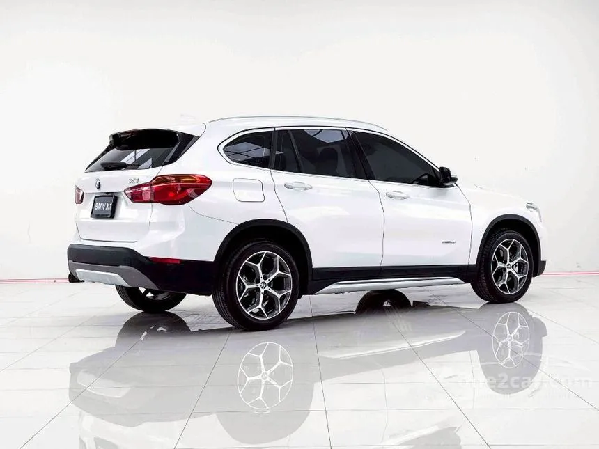 2018 BMW X1 sDrive18d xLine SUV