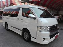 2015 Toyota Ventury 3.0 (ปี 05-16) V Van AT