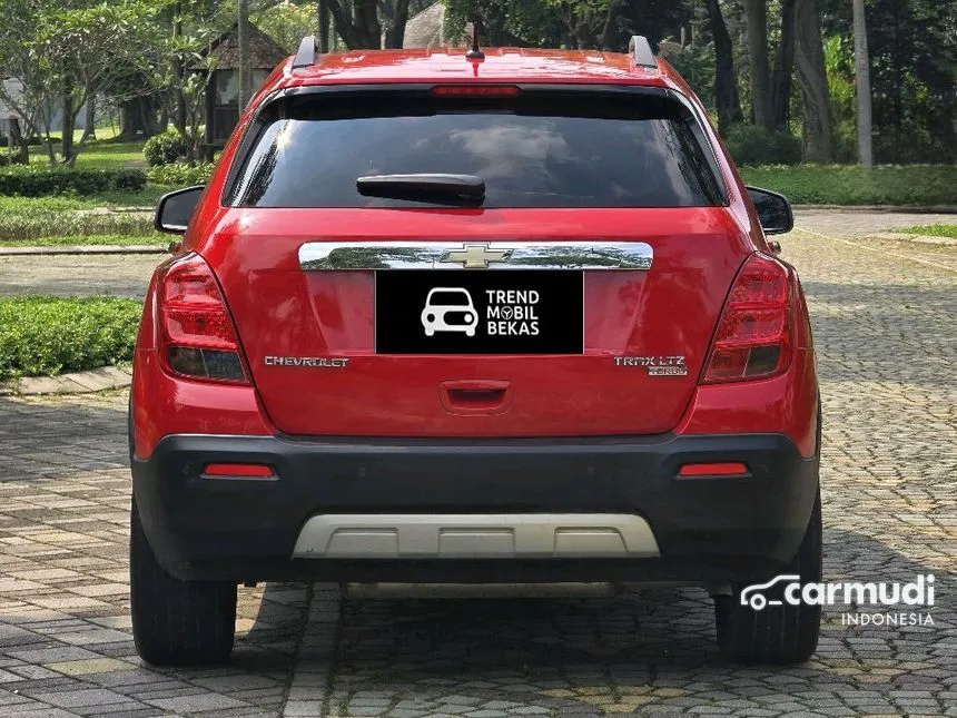 2016 Chevrolet TRAX LT SUV