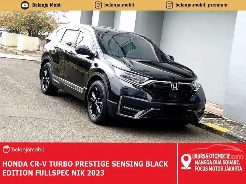 Jual Mobil Honda CR