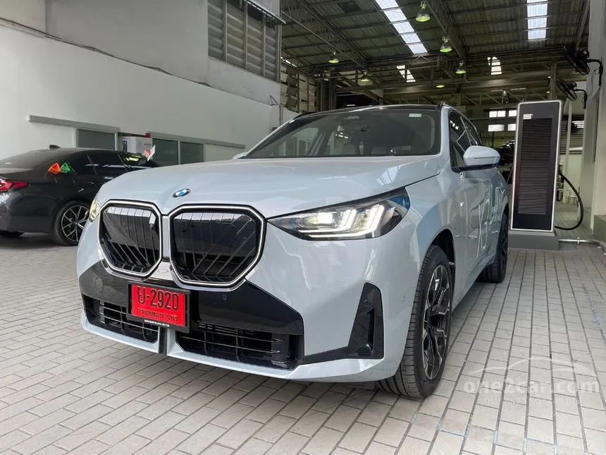 2025 BMW X3 xDrive20d M Sport Pro SUV