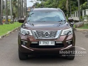 2018 Nissan Terra 2.5 4x4 VL SUV