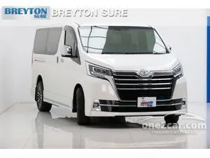 2020 Toyota Majesty 2.8 Premium Van