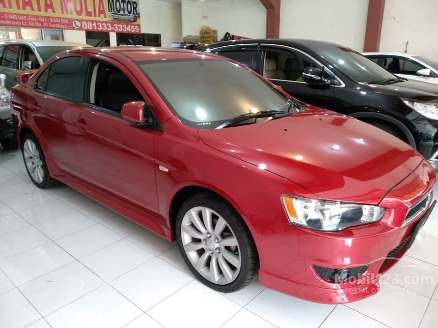 Jual Mobil Mitsubishi Lancer Evolution 2010 Evolution X 2 