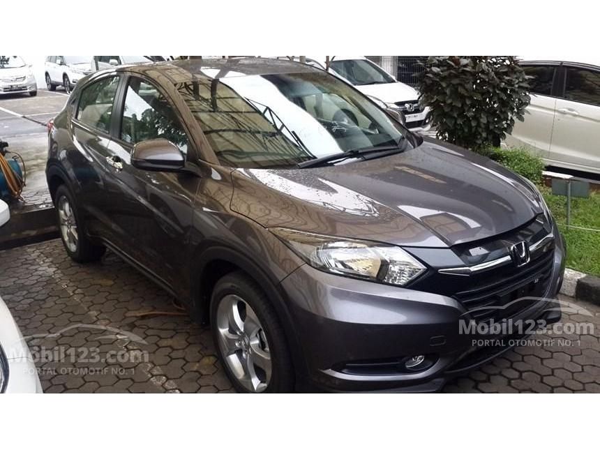 Jual Mobil  Honda  HR V  2019 E 1 5 di DKI Jakarta Automatic 