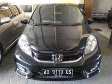 Honda Brio Satya E 1.2 AT 2016 #seperti baru