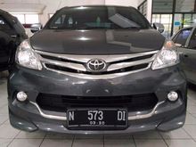 2015 Toyota Avanza 1.3 G Luxury istimewa di malang