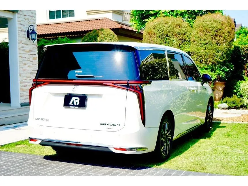 2023 MG Maxus9 V Van