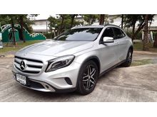 2015 Mercedes-Benz GLA200 1.6 W156 (ปี 14-17) Urban SUV AT