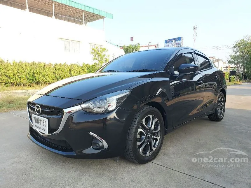 2018 Mazda 2 XD High Connect Sedan