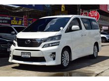 2009 Toyota Vellfire 2.4 (ปี 08-14) V Wagon