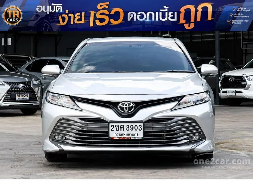 2021 Toyota CAMRY G Sedan