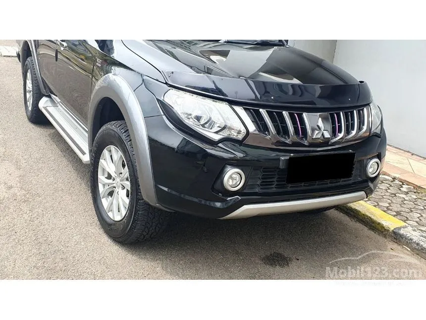 2019 Mitsubishi Triton Exceed Double Cab 4X4 Pickup