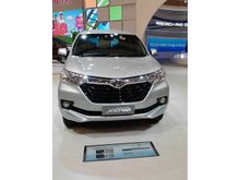 2017 Daihatsu Xenia 1.3 R MPV