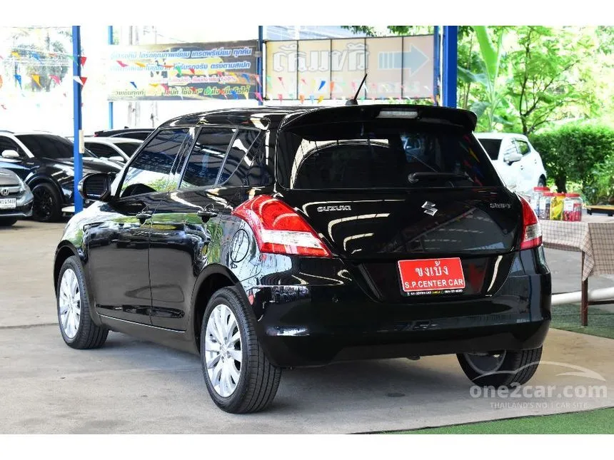 2015 Suzuki SWIFT RX Hatchback
