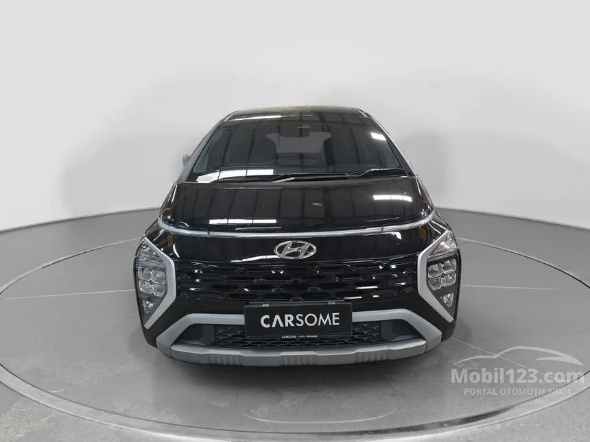 2025 Hyundai Stargazer Essential Tech MPV