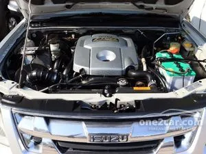 2011 Isuzu D-MAX 2.5 SLX Super Titanium Space Cab Pickup
