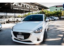 2017 Mazda 2 1.3 (ปี 15-18) High Connect Sedan AT