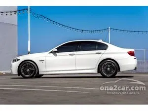 2015 BMW 525d 2.0 M Sport Sedan