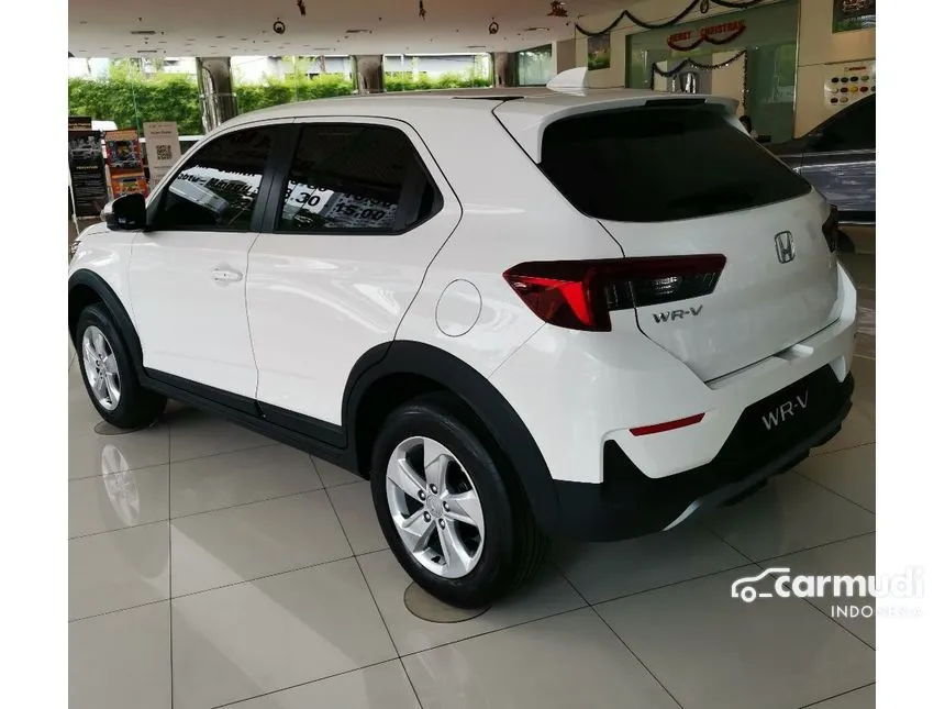 2025 Honda WR-V RS SUV