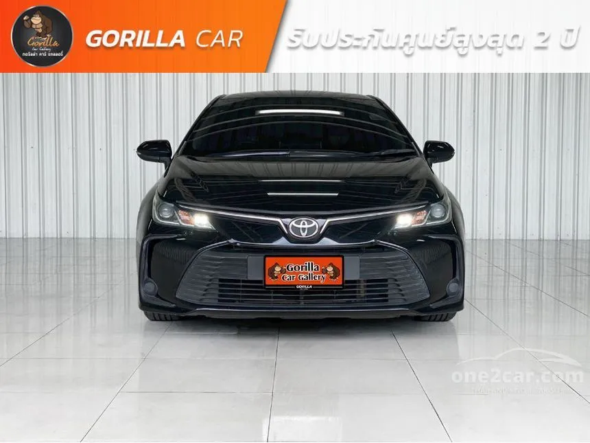 2021 Toyota Corolla Altis G Sedan