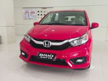 2020 Honda Brio 1,2 Satya E Hatchback
