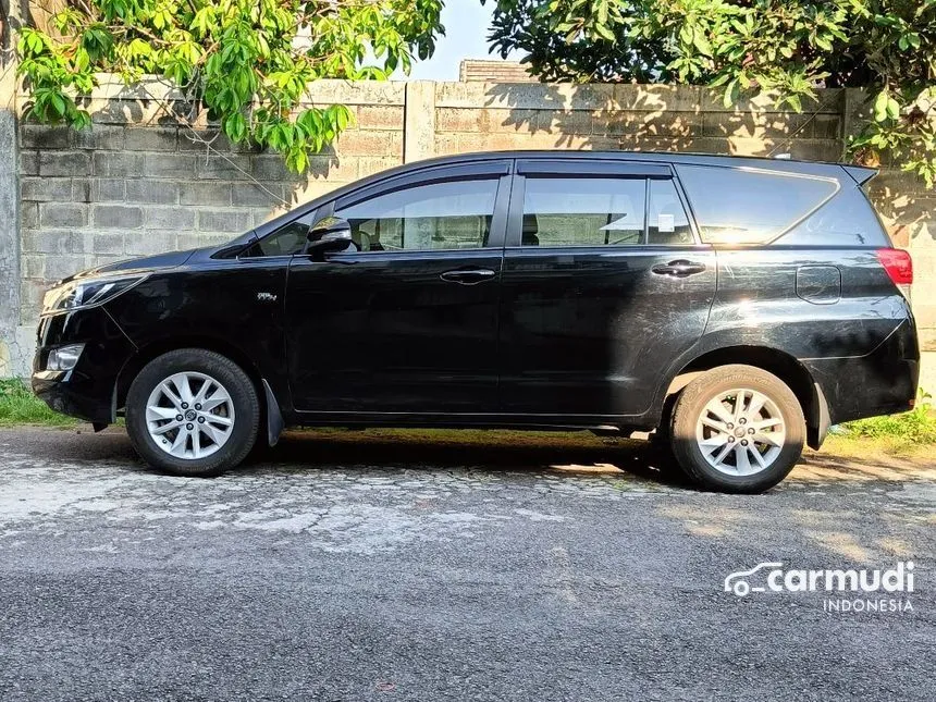 2017 Toyota Kijang Innova G MPV