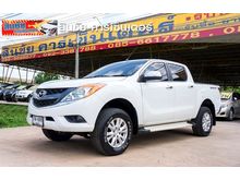 2012 Mazda BT-50 PRO 2.2 DOUBLE CAB Hi-Racer Pickup AT