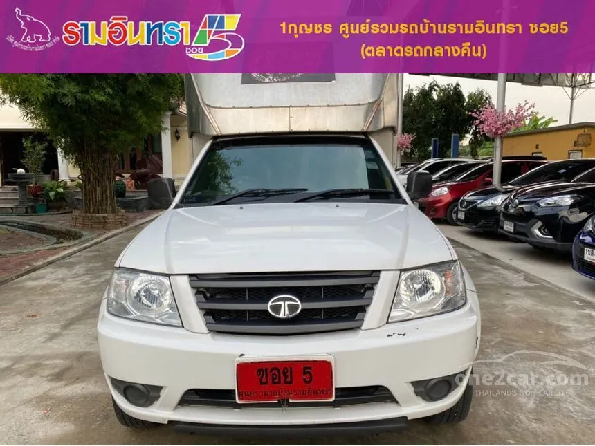 2018 Tata XENON Giant Heavy Duty Pickup