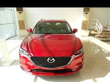 2020 Mazda 6 2,5 SKYACTIV-G Wagon