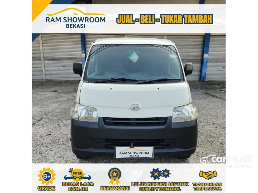 2019 Daihatsu Gran Max AC Van