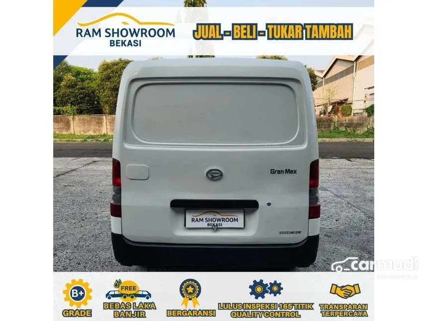 2019 Daihatsu Gran Max AC Van