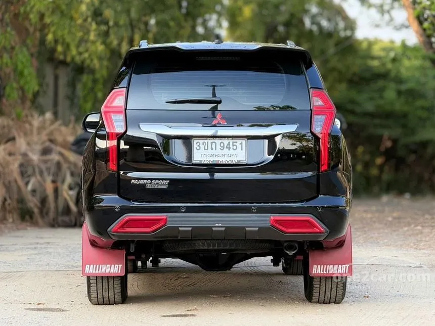 2022 Mitsubishi PAJERO SPORT GT Premium Elite Edition SUV