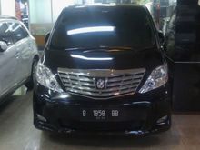 2010 Toyota Alphard 2.4 G MPV