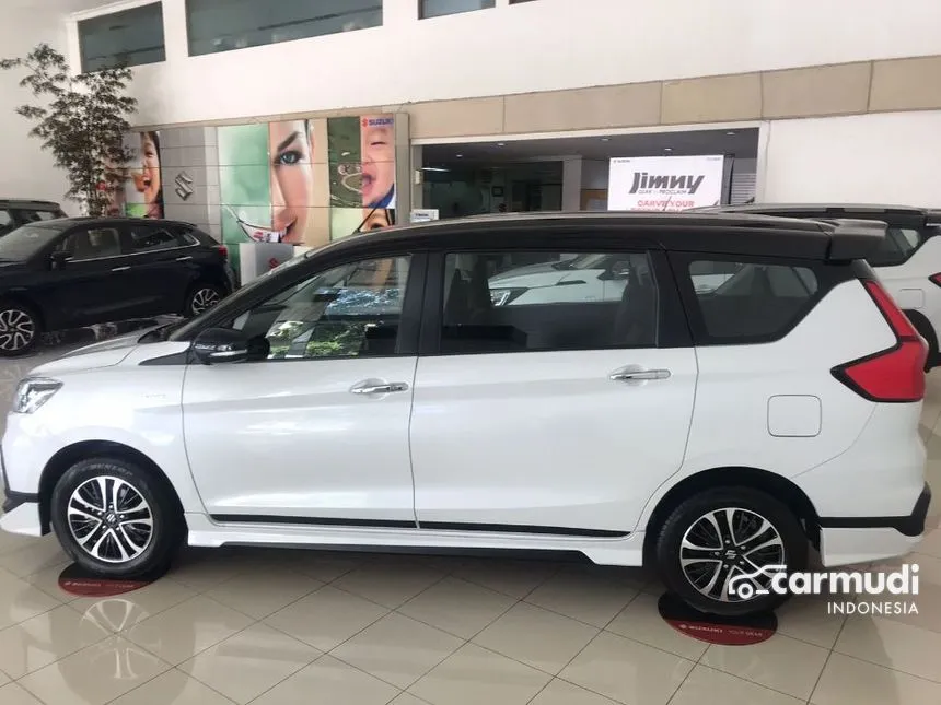 2024 Suzuki Ertiga Hybrid Cruise MPV