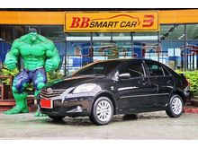 2010 Toyota Vios 1.5 (ปี 07-13) E Sedan AT