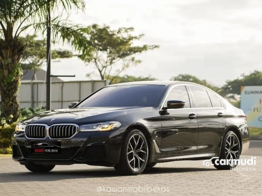 2021 BMW 520i M Sport Sedan
