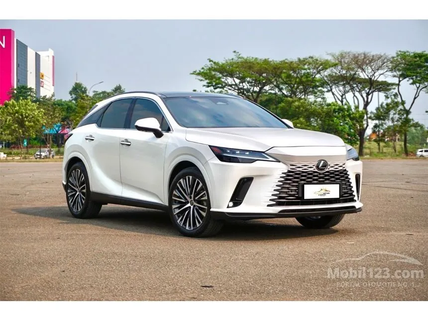 2023 Lexus RX 350 Luxury SUV