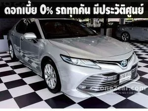 2019 Toyota CAMRY 2.5 Hybrid Sedan