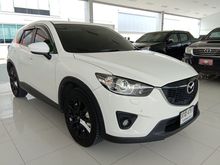 2014 Mazda CX-5 2 (ปี 13-16) S SUV AT