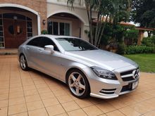2012 Mercedes-Benz CLS250 CDI 2.1 W218 (ปี 11-16) Avantgarde Coupe AT