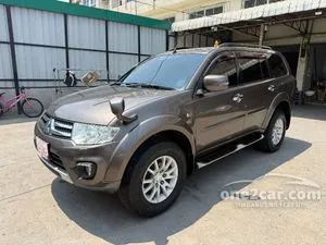 2015 Mitsubishi PAJERO SPORT 2.5 (ปี 08-15) GT SUV