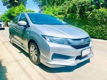 2014 Honda City 1.5 (ปี 14-18) S i-VTEC Sedan AT