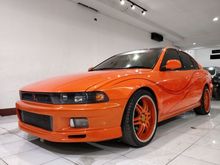 2000 Mitsubishi Galant 2.5 convert VR4 TwinTurBo