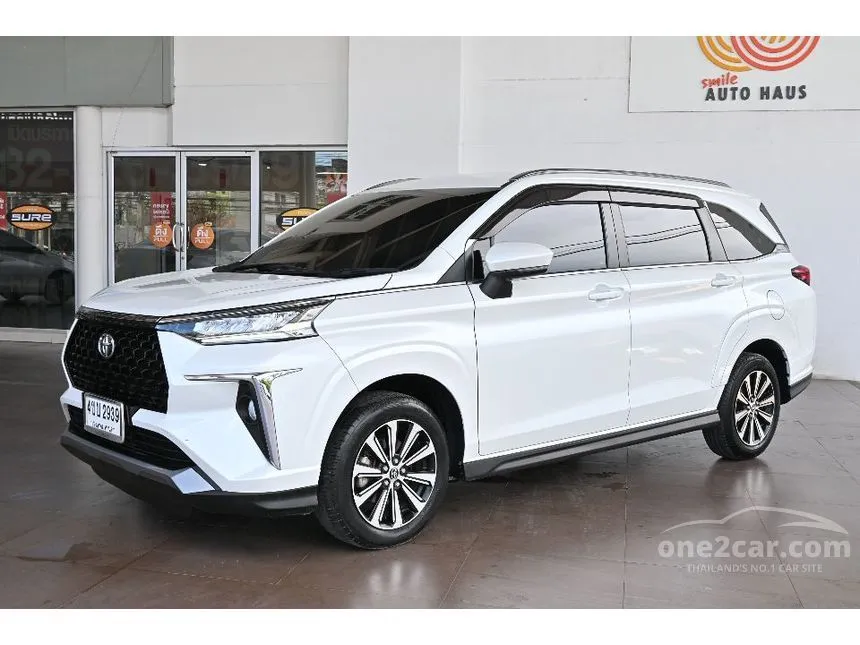 2023 Toyota Veloz Smart Wagon