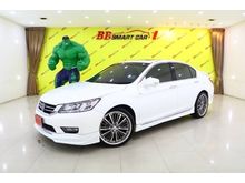 2014 Honda Accord 2.4 (ปี 13-17) EL i-VTEC Sedan AT