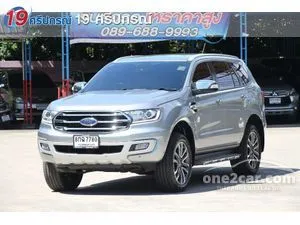 2019 Ford EVEREST 2.0 Titanium+ SUV