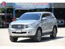 2019 Ford EVEREST 2.0 (ปี 15-22) Titanium+ 4WD SUV